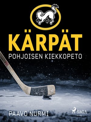 cover image of Kärpät – Pohjoisen kiekkopeto
